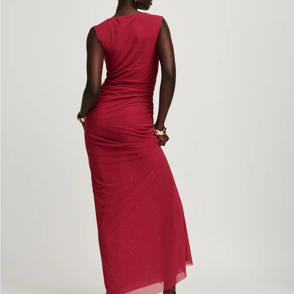 Reformation Jeanette Dress - Picture 3 of 7